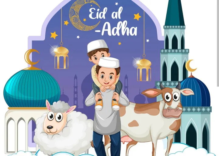 Kesunahan Sholat idul Adha